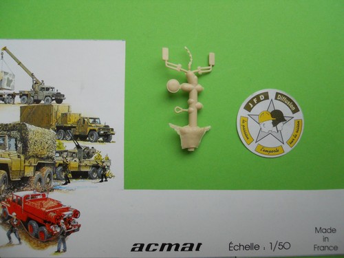Veicolo militare acmat - veicolo, cef