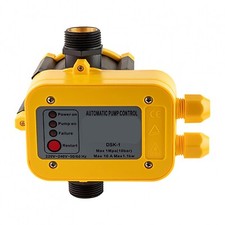 PRESSCONTROL PRESS CONTROL Regolatore pressione autoclave BAR 1,5