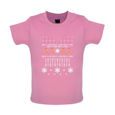 Natale Renna - Bambino T-Shirt