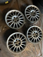 Cerchi In Lega Originali Alfa Romeo GT 16 5x98 60688032
