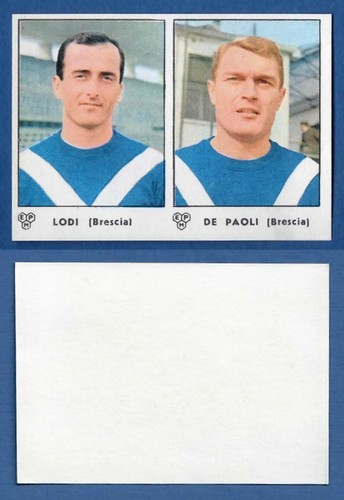 Figurina calciatori panini - figurina,