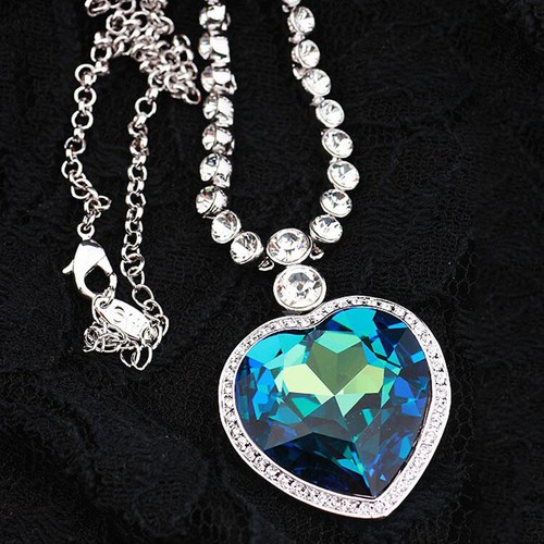 Collana donna titanic love - titanic,