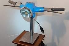 Lampada da tavolo Lambretta