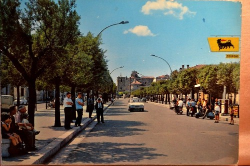 Serracapriola corso garibaldi - corso,