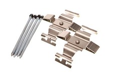 Kit accessori, Pastiglia freno