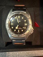 Tudor Black Bay 2021 P01