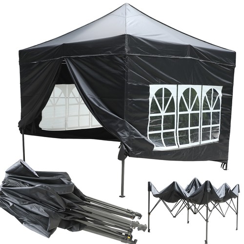 Gazebo impermeabile 3x3x2 m - gazebo,
