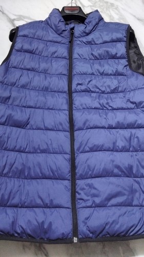 Piumino smanicato uomo primark - piumino,