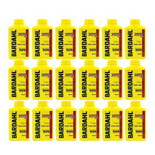 Bardahl litri olio motore - 18,
