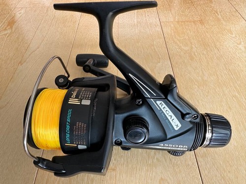 Daiwa regal 4550br spinning - daiwa,