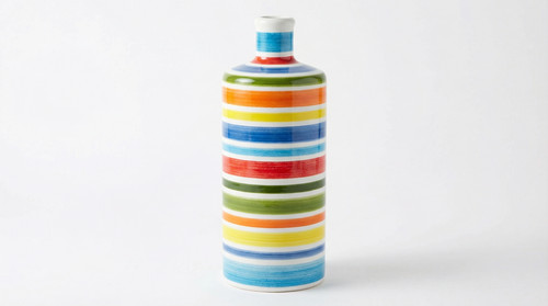 Orcio colorato ceramica - in, –