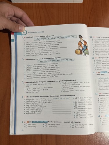 Libro scolastico grammar - scolastico,