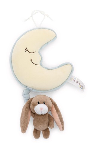 Nici carillon forma - a, luna