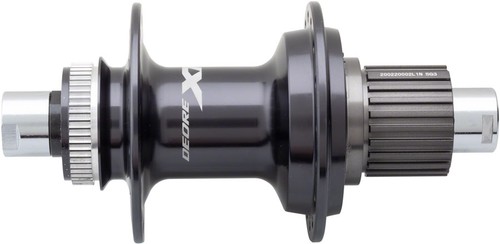 Mozzo posteriore shimano - mozzo,
