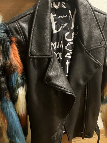 Giubbotto desigual - giubbotto,