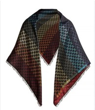 Sciarpa scialle rettangolare