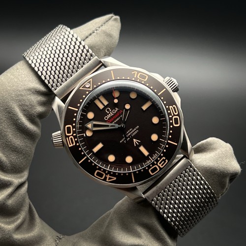 2023 omega seamaster diver - seamaster,
