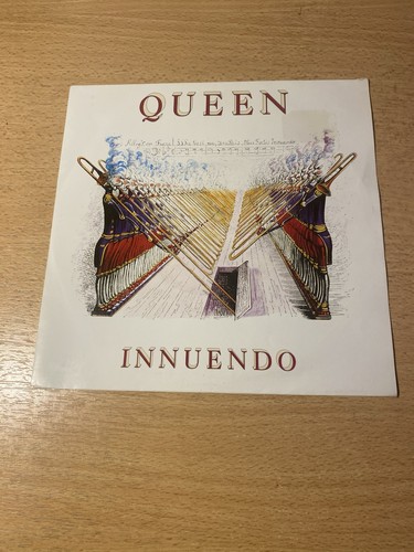 Queen innuendo - 7", *