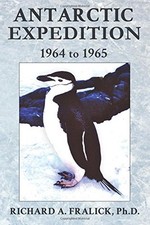 ANTARCTIC EXPEDITION: FIRST