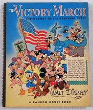 The Victory March; or The