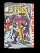 PK PIKAPPA prima serie N° 1