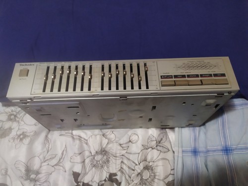 Equalizzatore technics - equalizzatore,