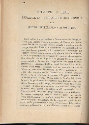 Guerra russo giapponese le - guerra,