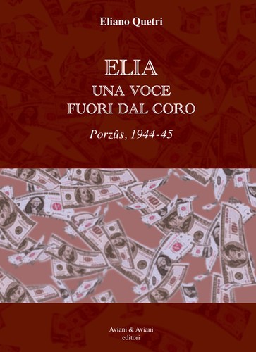 Elia una voce fuori dal - una,