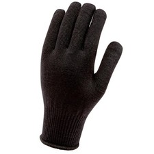 SealSkinz Stody Solo Merino Liner Glove guanto interno nero