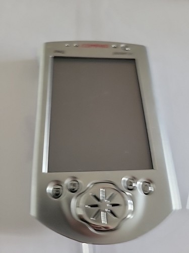 Compaq ipaq 3660 - compaq, pocket