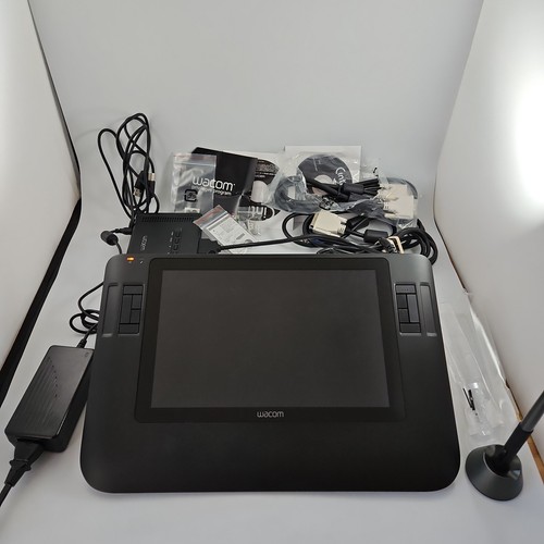 Wacom cintiq 12wx - cintiq, da