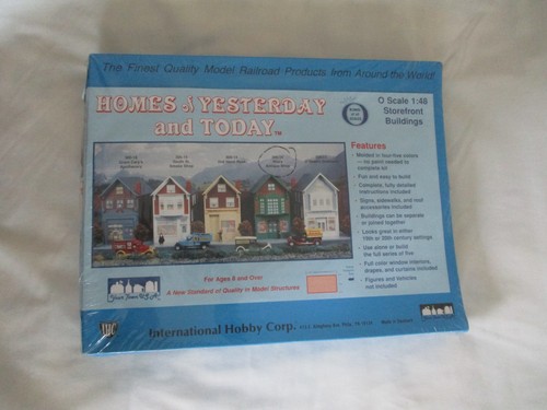 International hobby corp r - international,