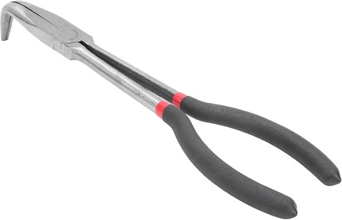 Pinza extra lunga a - 28,