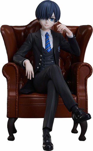 Black butler boarding school - black,