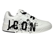 Icon sneakers uomo in ecopelle
