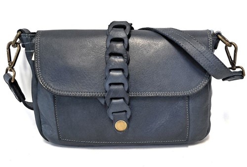 Borsa pelle vintage il - in,