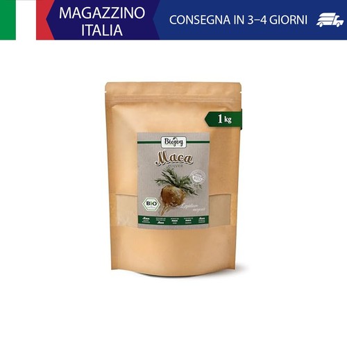 Maca bio polvere dal perù - in,