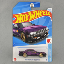 Hot Wheels Nissan Skyline RS