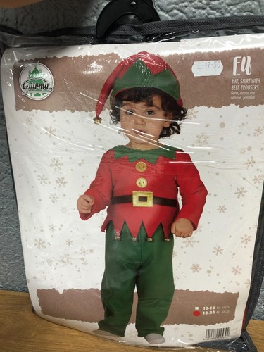 Costume natale per - costume, di