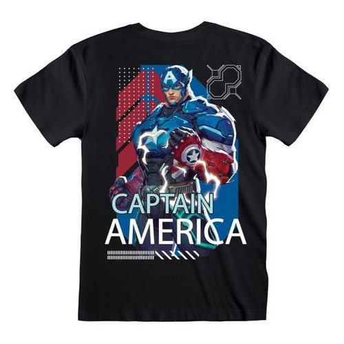 Shirt marvel rivals - marvel,