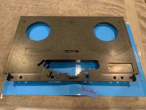 Revox b77 piastra - revox,