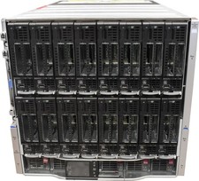 Alloggiamento HP BladeSystem