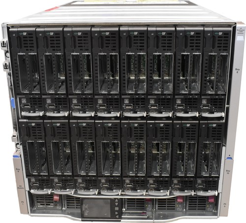 Alloggiamento bladesystem - alloggiamento, hp