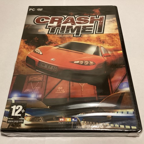 Crash time nuovo - crash, (pc