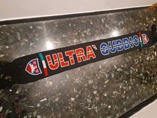 SCIARPA ULTRAS ULTRA' GUBBIO. DA COLLEZIONE