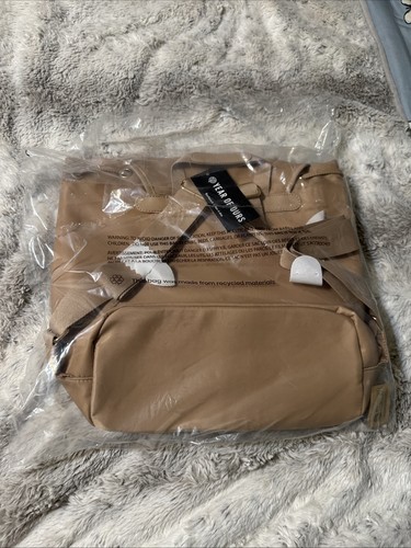 Zaino marrone chiaro - , nuovo