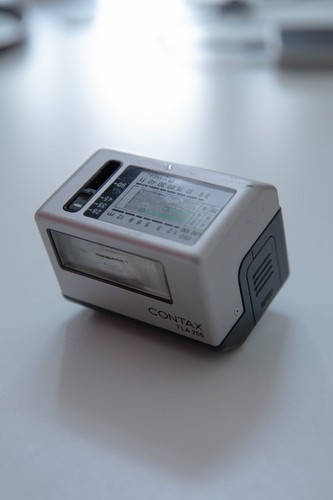 Contax tla 200 flash per - 200,