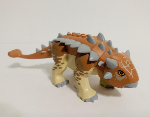 Lego jurassic world - lego,