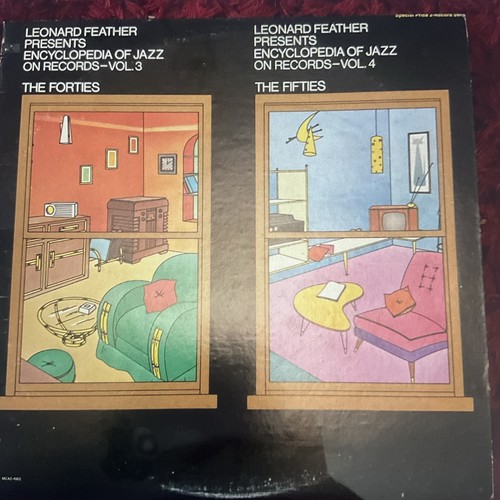 Leonard feather presents - leonard,