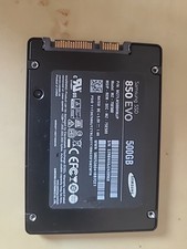 Samsung MZ-75E500B/AM SSD 850 EVO 2.5" SATA III 500GB Hard Disk Esterno